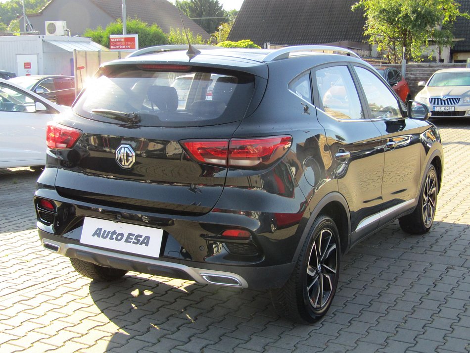 MG ZS 1.0 T-GDi Elegance