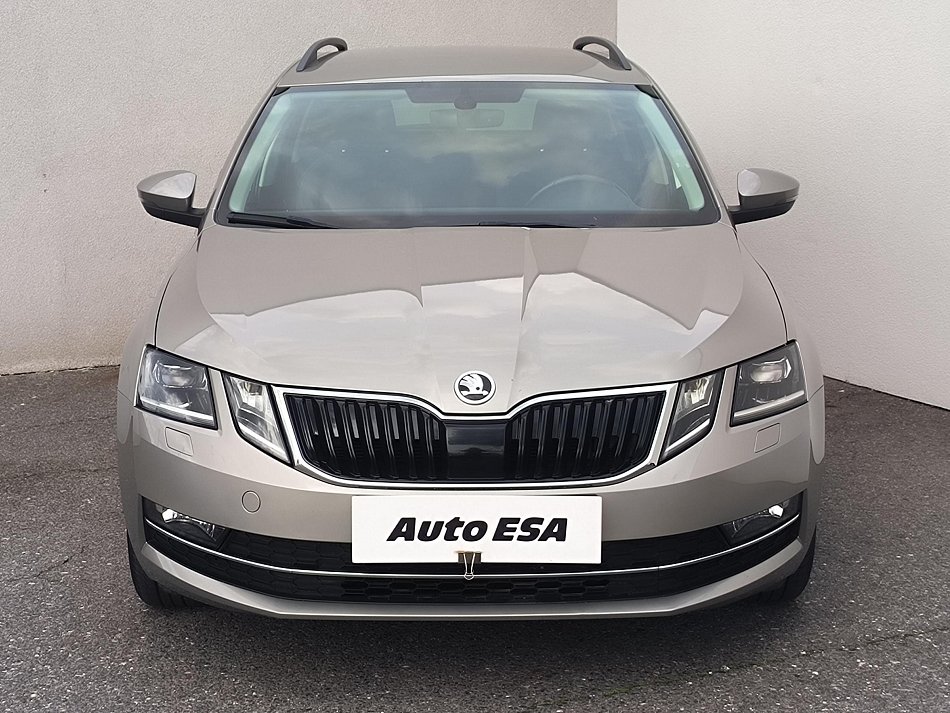 Škoda Octavia III 1.6 TDi Style