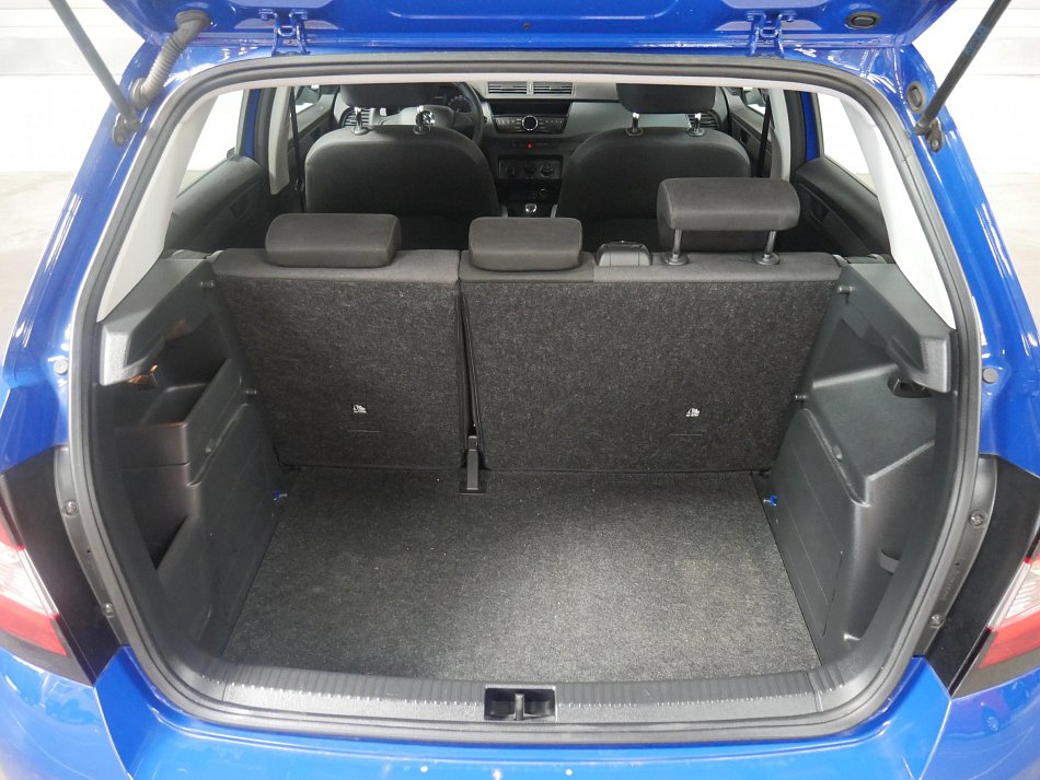 Škoda Fabia III 1.0i 