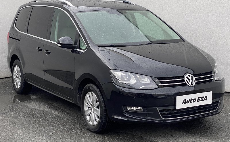 Volkswagen Sharan 2.0 TDi Comfort