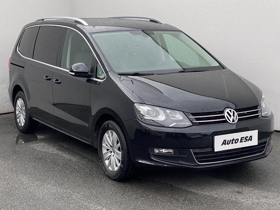 Volkswagen Sharan 2.0 TDi Comfort