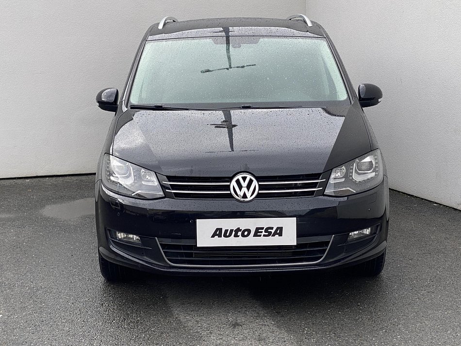 Volkswagen Sharan 2.0 TDi Comfort