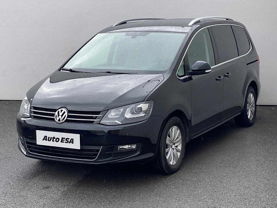 Volkswagen Sharan 2.0 TDi Comfort