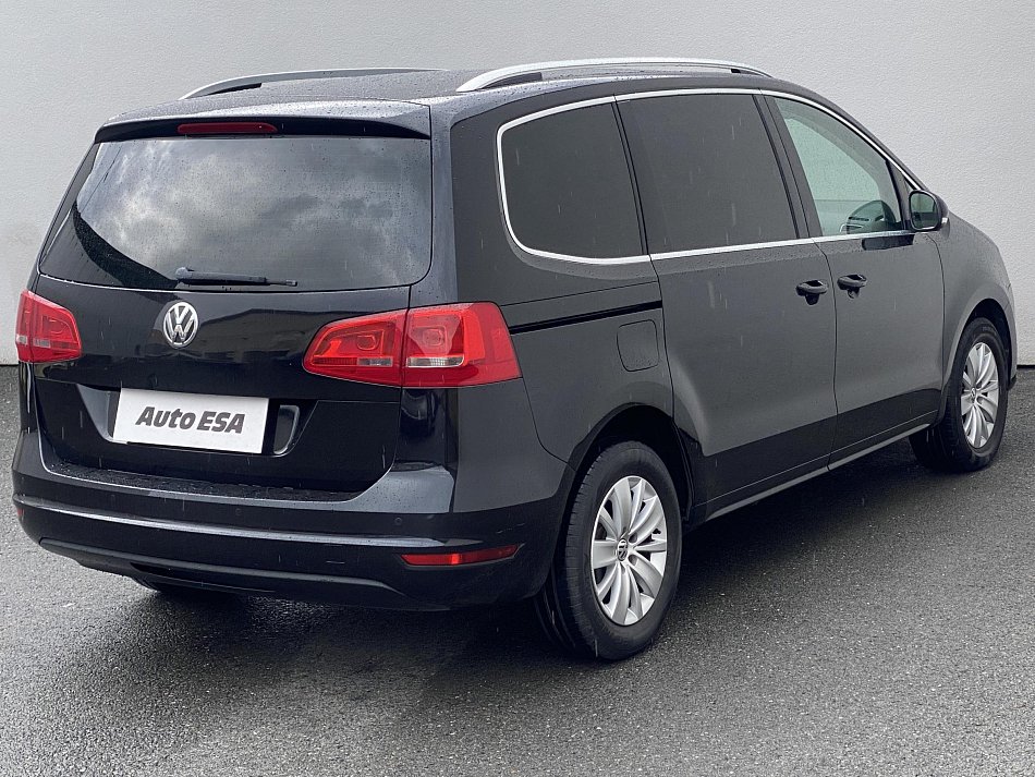 Volkswagen Sharan 2.0 TDi Comfort