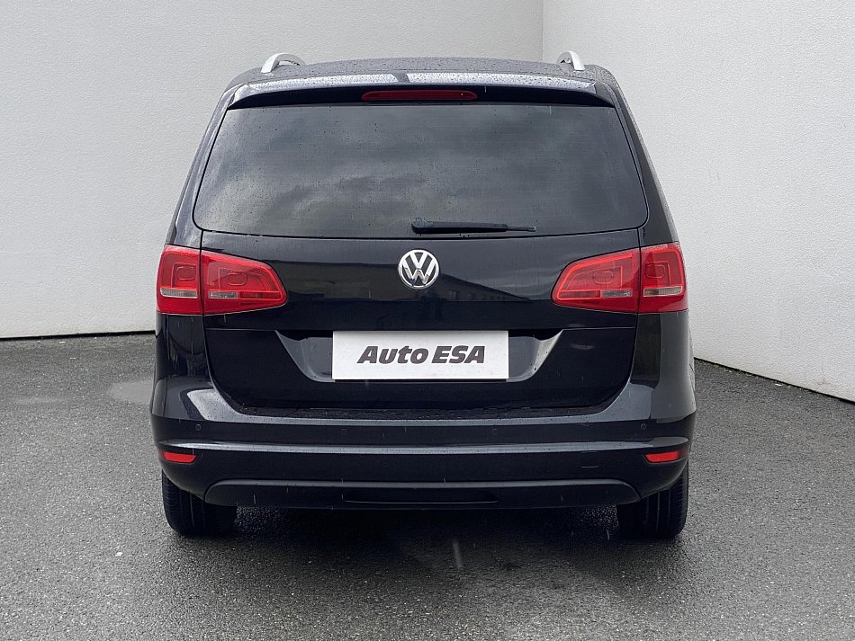 Volkswagen Sharan 2.0 TDi Comfort