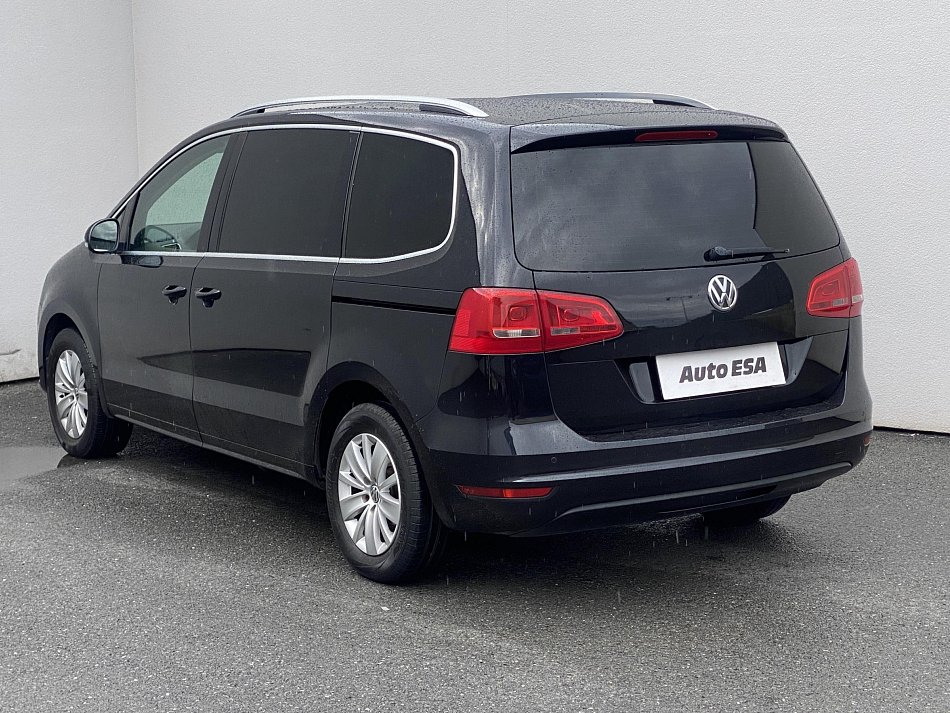 Volkswagen Sharan 2.0 TDi Comfort