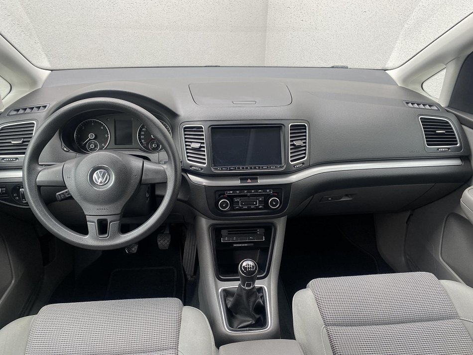 Volkswagen Sharan 2.0 TDi Comfort