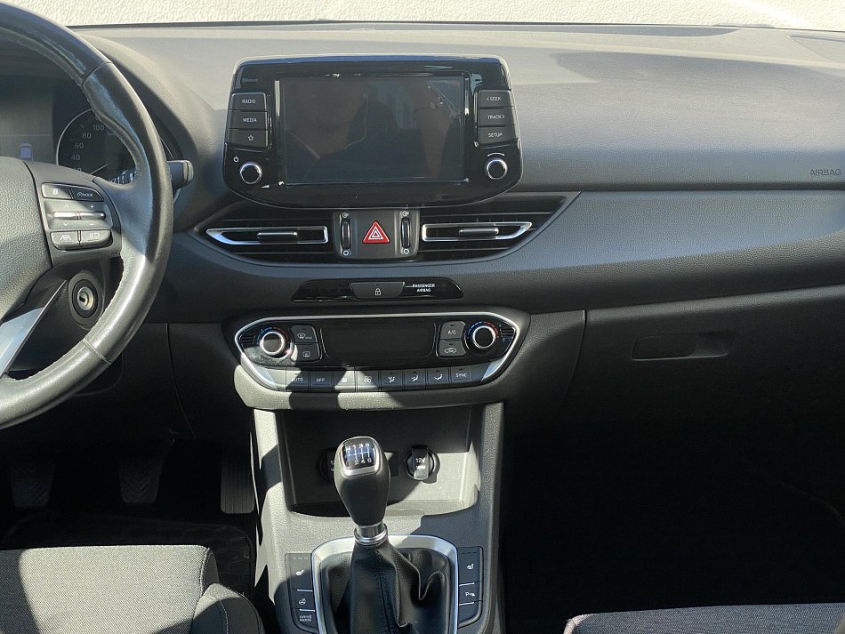 Hyundai I30 1.5 T-GDi Family