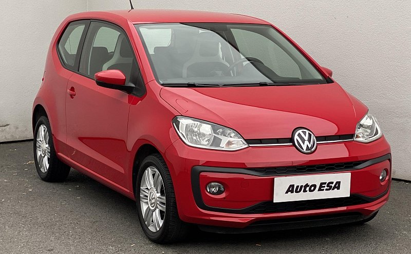 Volkswagen Up! 1.0 MPi Highline