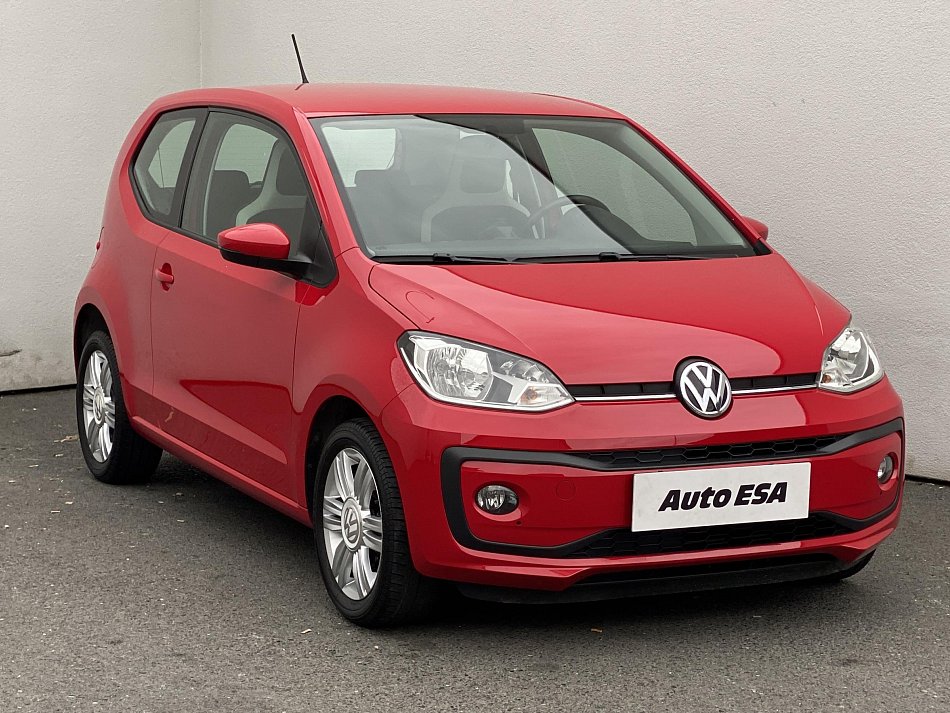 Volkswagen Up! 1.0 MPi Highline