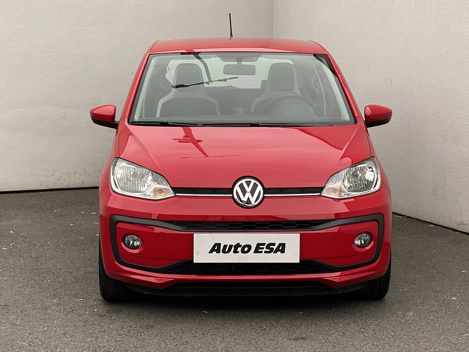 Volkswagen Up! 1.0 MPi Highline