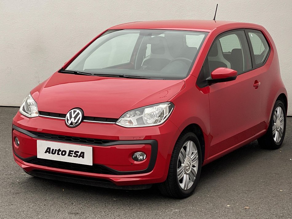 Volkswagen Up! 1.0 MPi Highline
