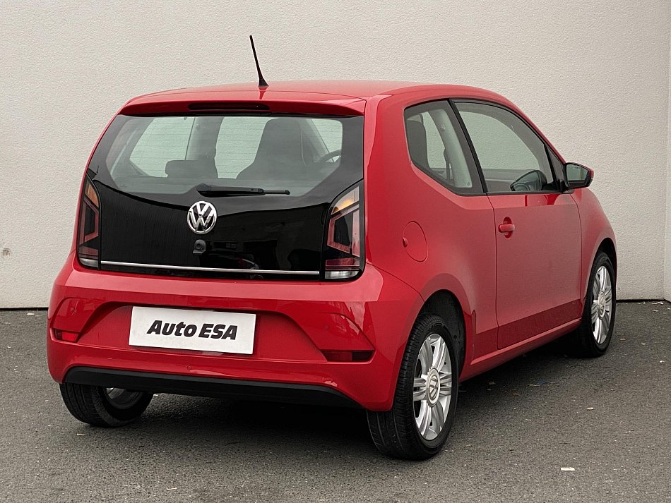 Volkswagen Up! 1.0 MPi Highline