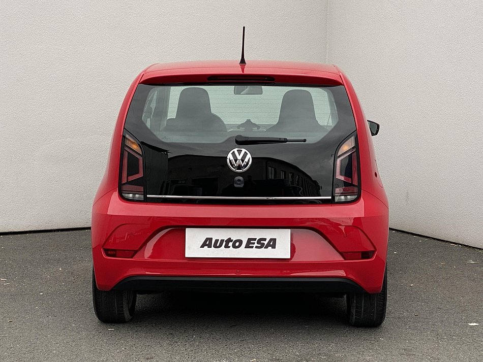 Volkswagen Up! 1.0 MPi Highline