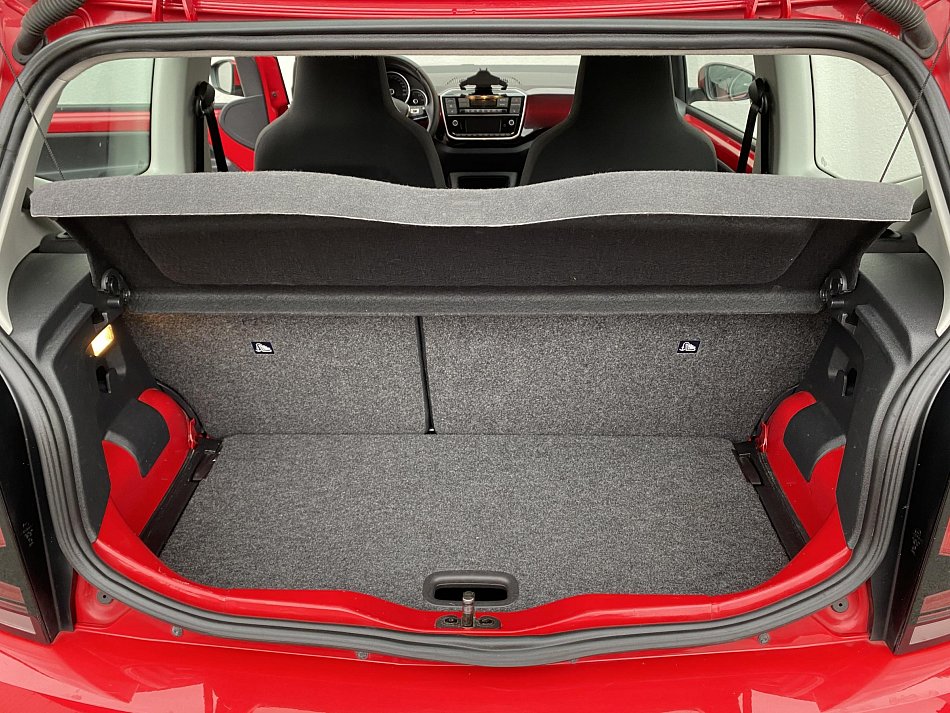 Volkswagen Up! 1.0 MPi Highline