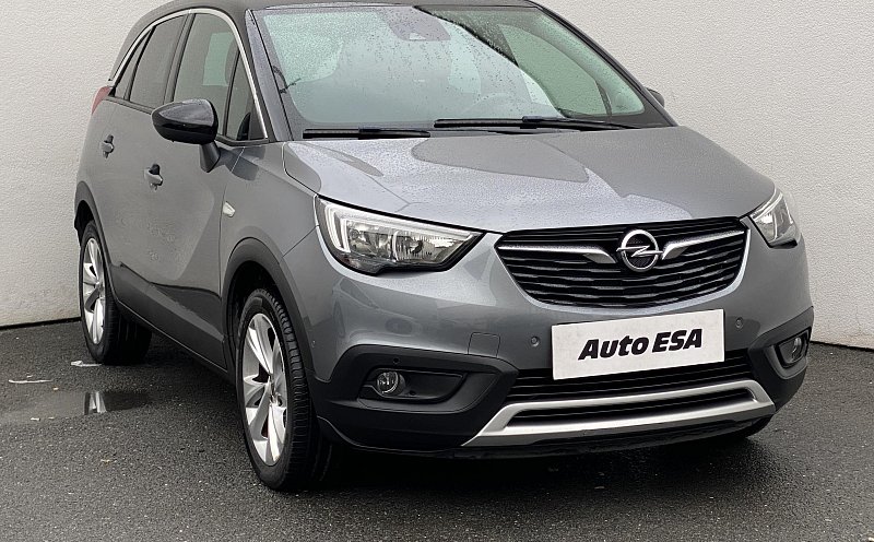 Opel Crossland X 1.2 T Edition