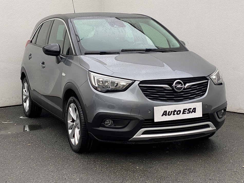 Opel Crossland X 1.2 T Edition