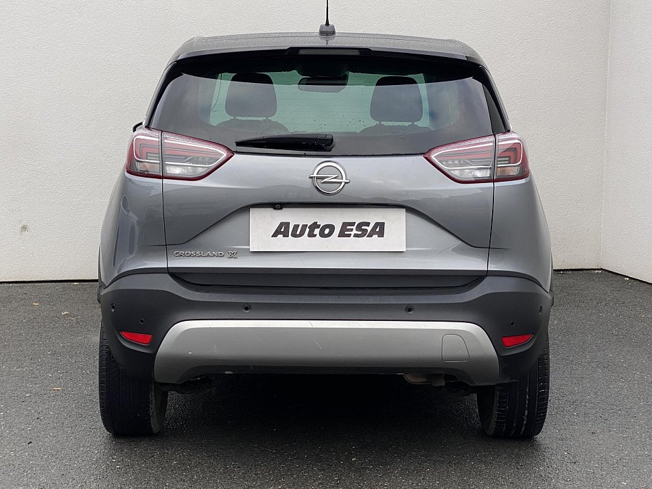 Opel Crossland X 1.2 T Edition