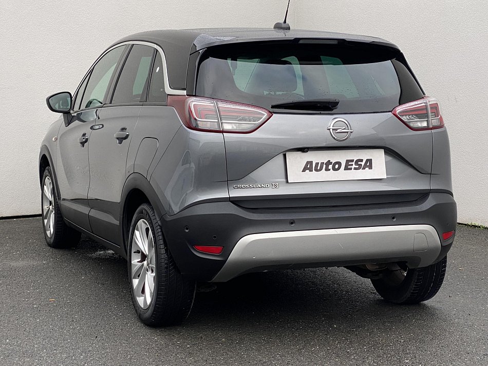 Opel Crossland X 1.2 T Edition