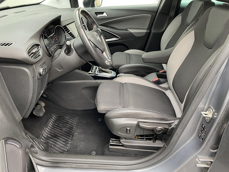 Opel Crossland X 1.2 T Edition