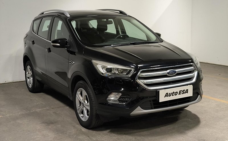 Ford EcoSport 1.0 EB ST-Line