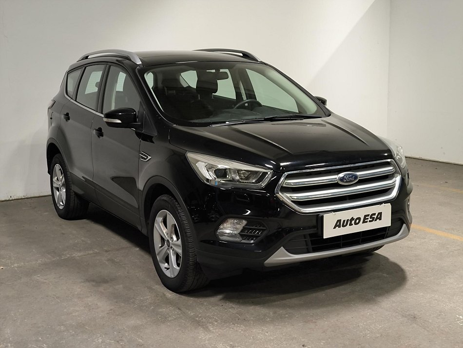 Ford EcoSport 1.0 EB ST-Line