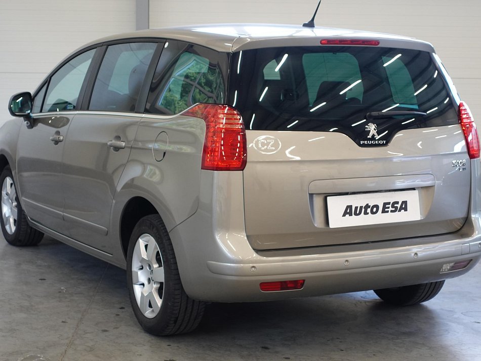 Peugeot 5008 1.6HDi Active