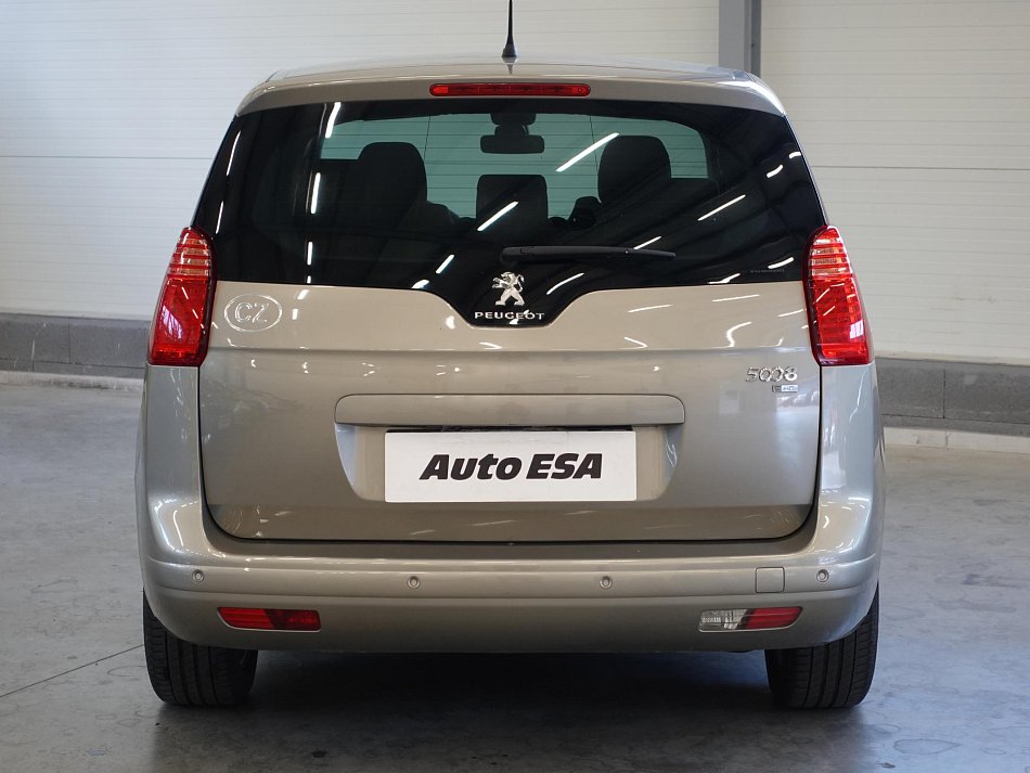 Peugeot 5008 1.6HDi Active