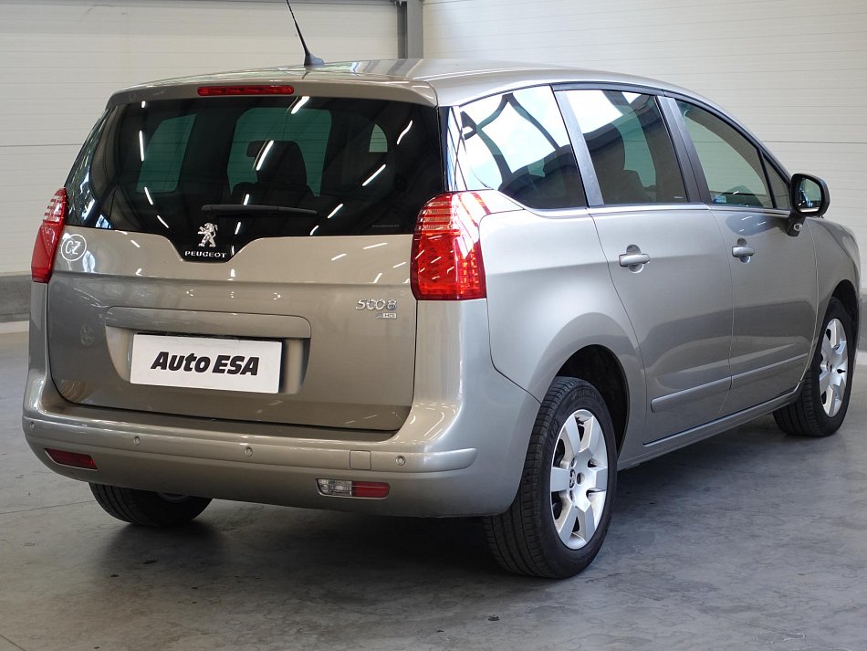 Peugeot 5008 1.6HDi Active