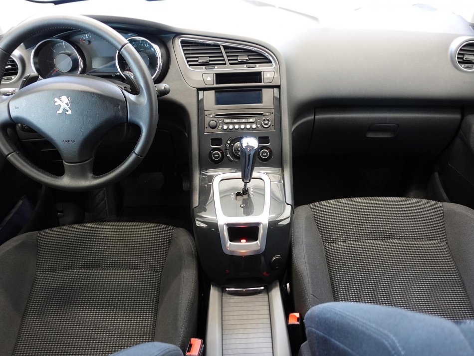 Peugeot 5008 1.6HDi Active