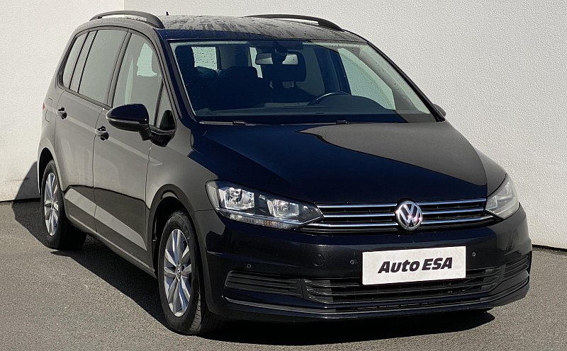 Volkswagen Touran 2.0 TDi 