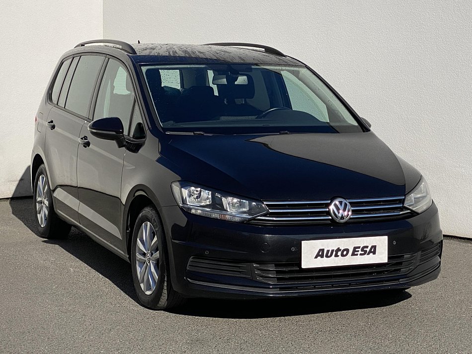 Volkswagen Touran 2.0 TDi 