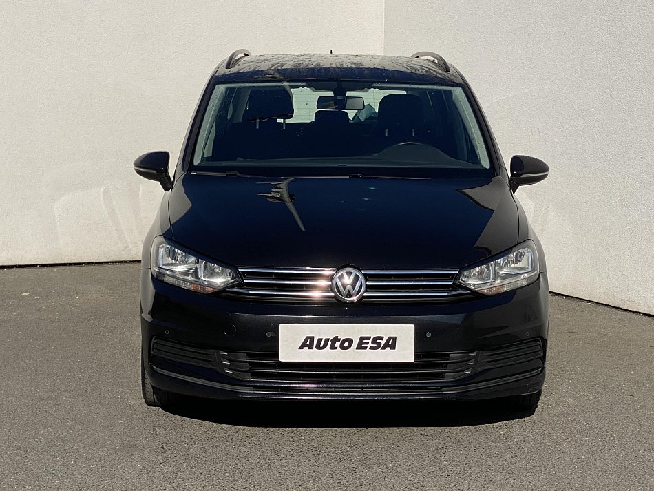 Volkswagen Touran 2.0 TDi 