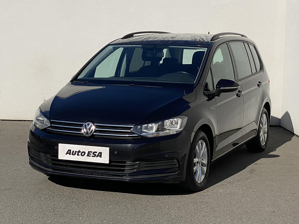 Volkswagen Touran 2.0 TDi 