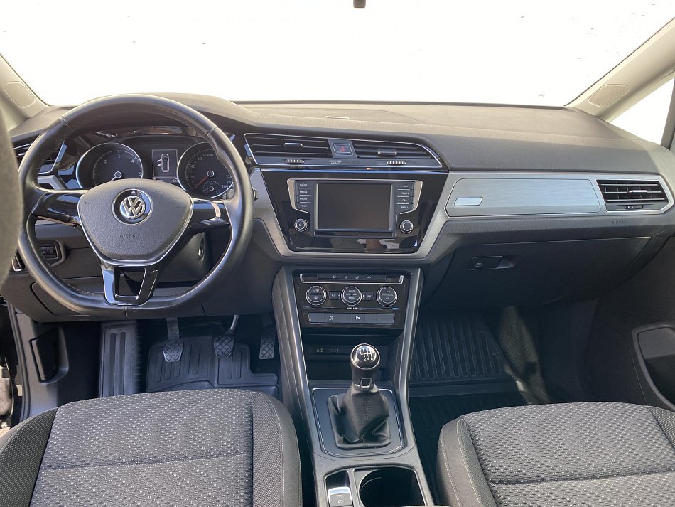 Volkswagen Touran 2.0 TDi 