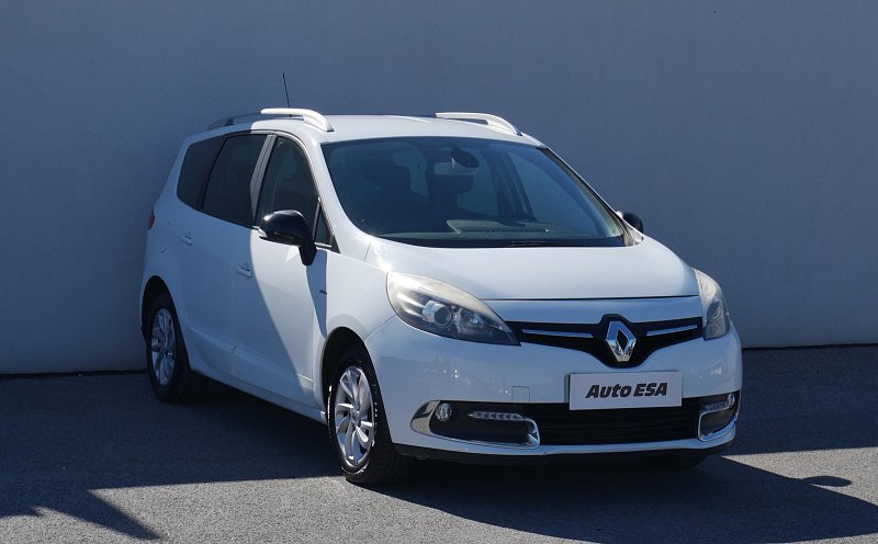 Renault Grand Scénic 1.5 dCi Limited