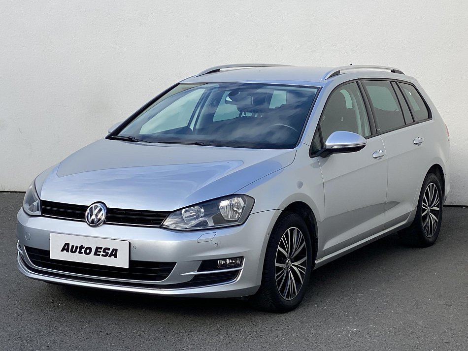 Volkswagen Golf 1.6 TDi Allstar