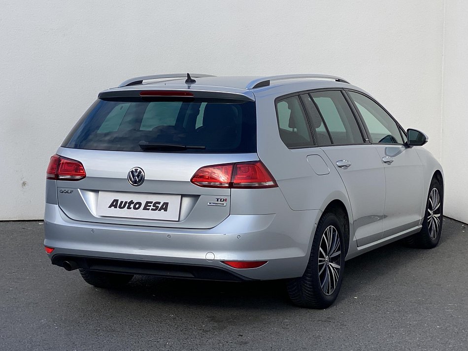 Volkswagen Golf 1.6 TDi Allstar