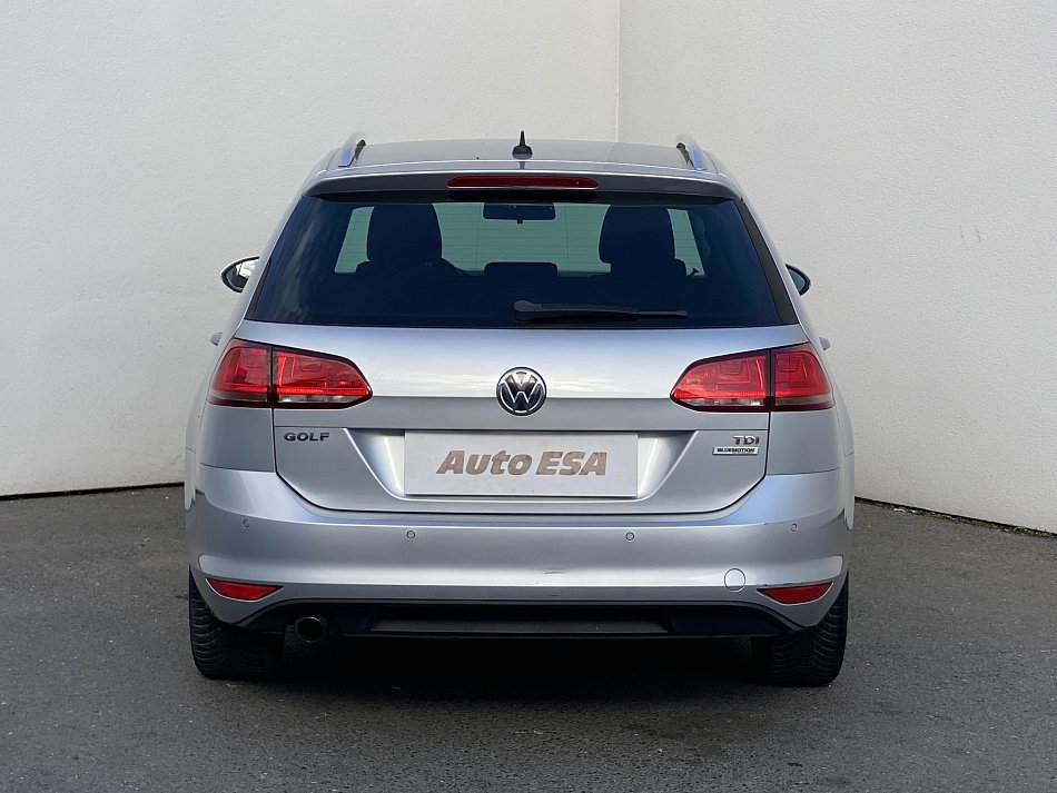 Volkswagen Golf 1.6 TDi Allstar