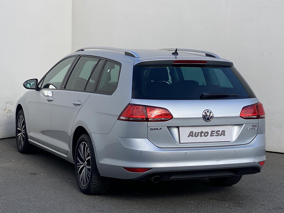 Volkswagen Golf 1.6 TDi Allstar