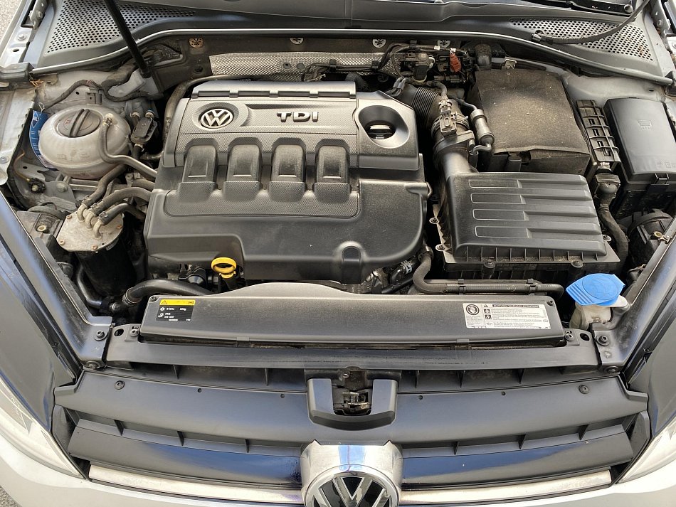 Volkswagen Golf 1.6 TDi Allstar