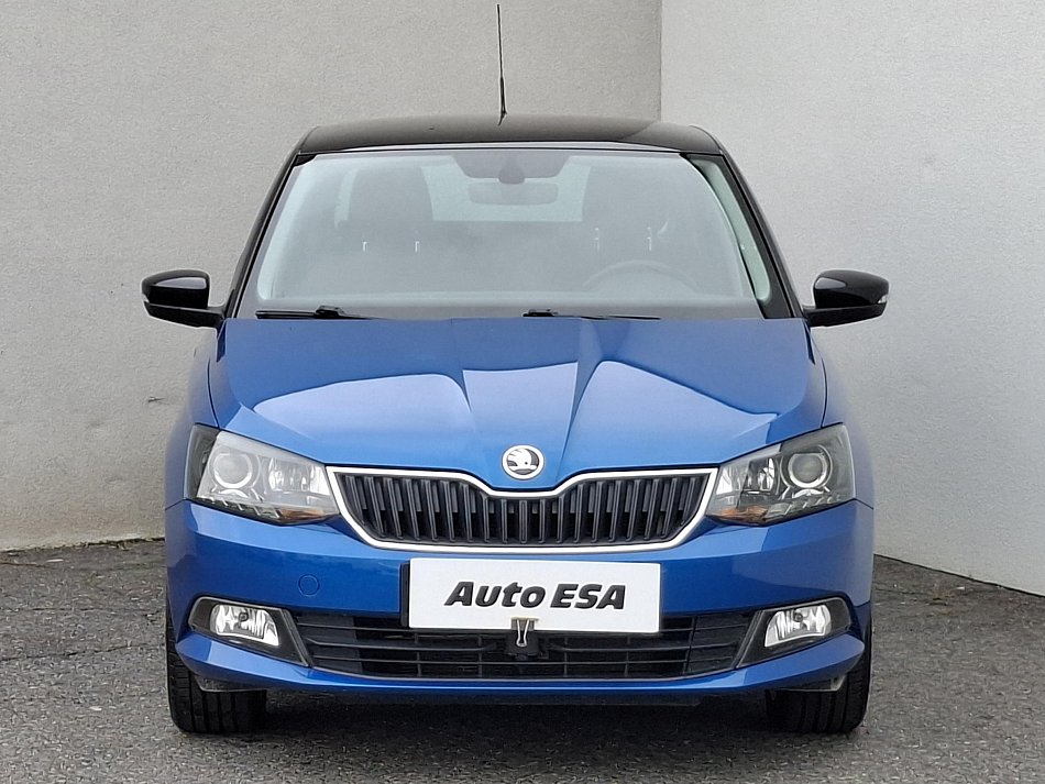 Škoda Fabia III 1.2 TSi Style