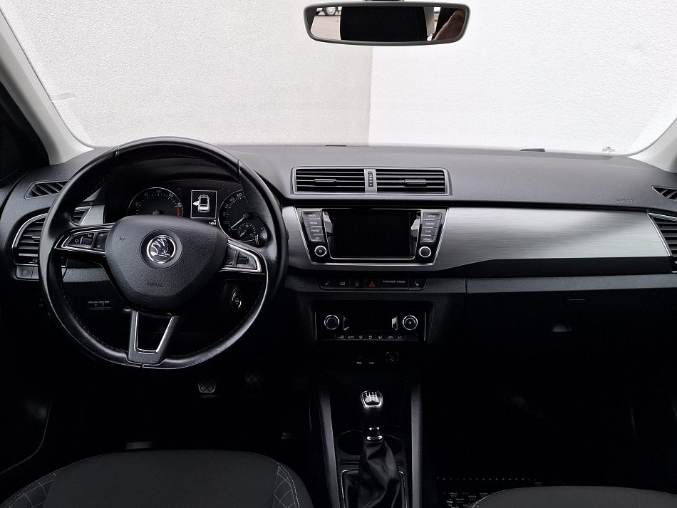 Škoda Fabia III 1.2 TSi Style