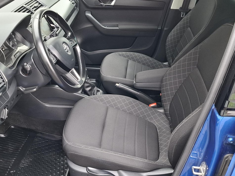 Škoda Fabia III 1.2 TSi Style