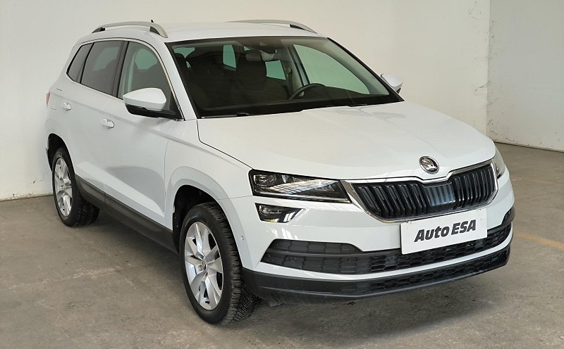 Škoda Karoq 1.0 TSi Style