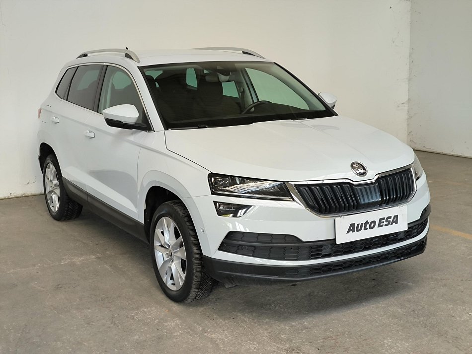 Škoda Karoq 1.0 TSi Style