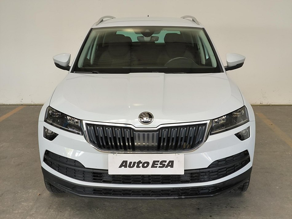 Škoda Karoq 1.0 TSi Style