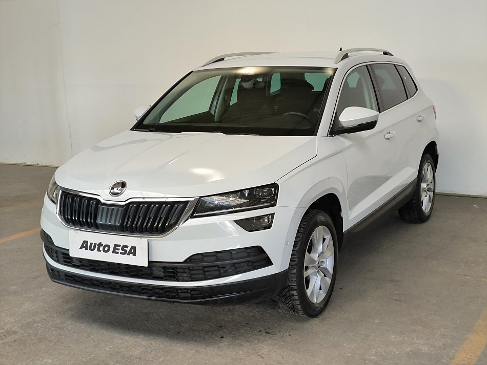 Škoda Karoq 1.0 TSi Style