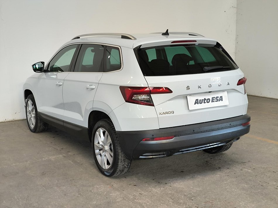 Škoda Karoq 1.0 TSi Style