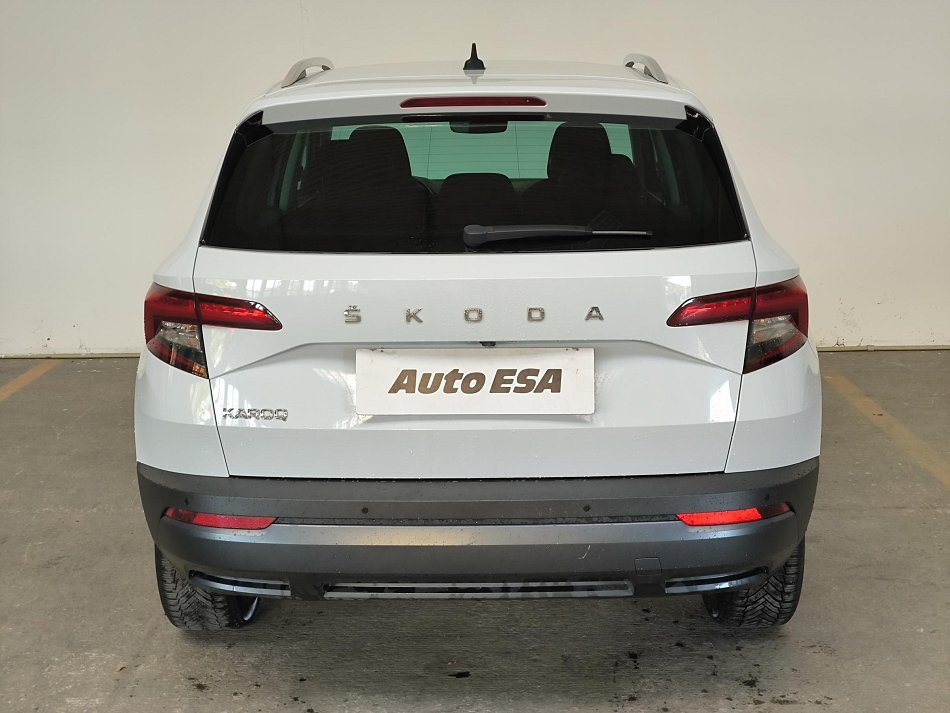 Škoda Karoq 1.0 TSi Style